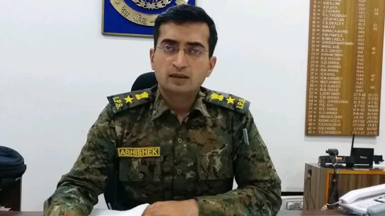 रतलाम के गौरव का स्थानांतरण तिवारी 