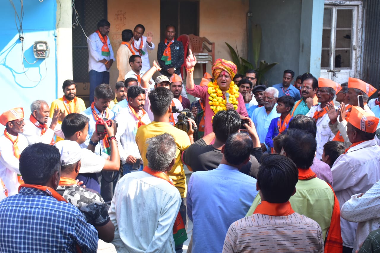 भाजपा सरकार ने जन्म के पूर्व से लेक