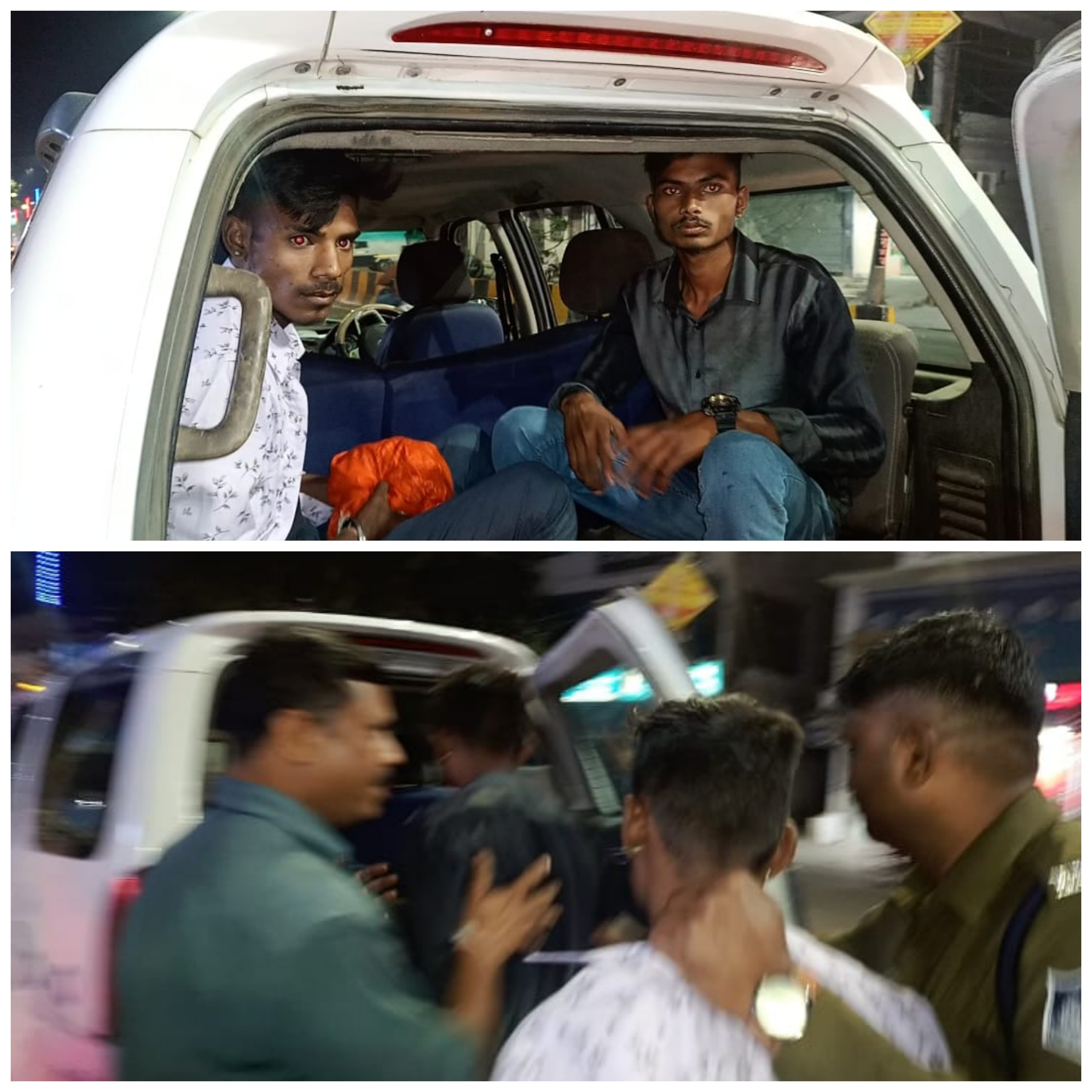 अच्छा काम बताने के लिए दर्ज नहीं कर