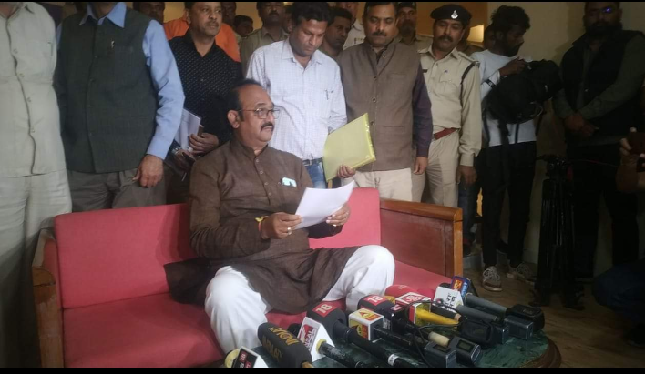 म.प्र. अब तक की सबसे बड़ी खबर,सिंधि