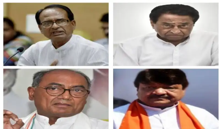 मध्यप्रदेशः बीजेपी के सपने पर लगा ग