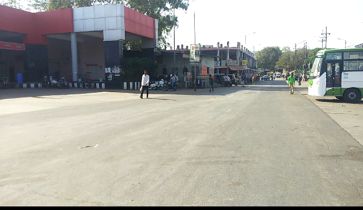 रतलाम में कितना सफल हुवा जनता कर्फ्