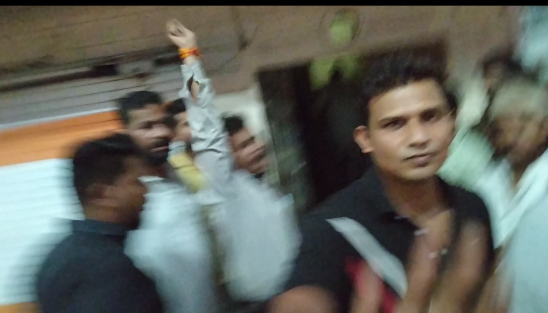 शहर कांग्रेस अध्यक्ष महेंद्र कटारिय