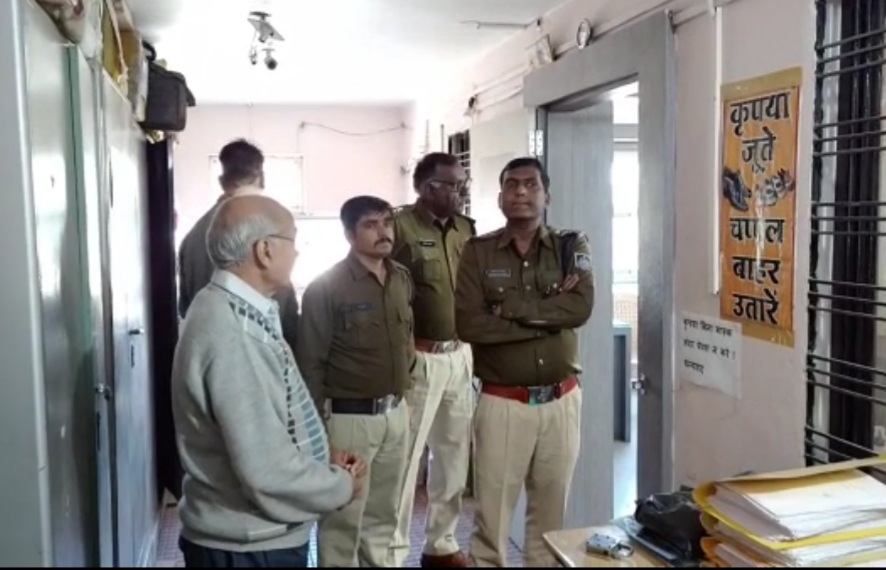 अपराधो पर अंकुश नही लगाएंगे लेकिन फ