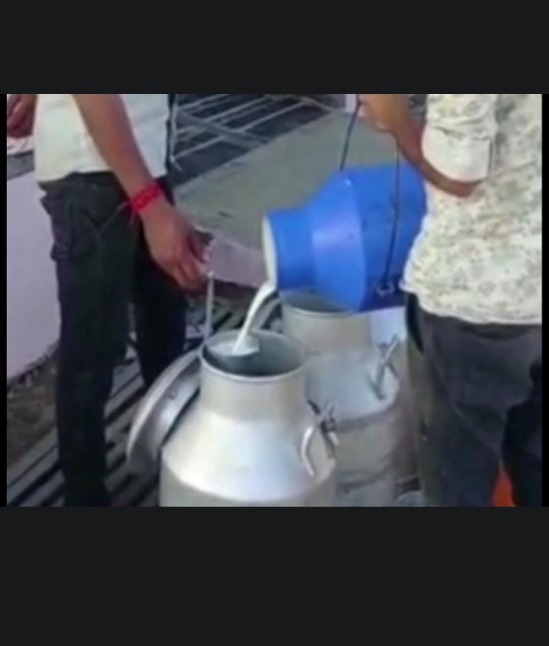 रतलाम में बढ़ गए दूध के दाम:रतलाम म