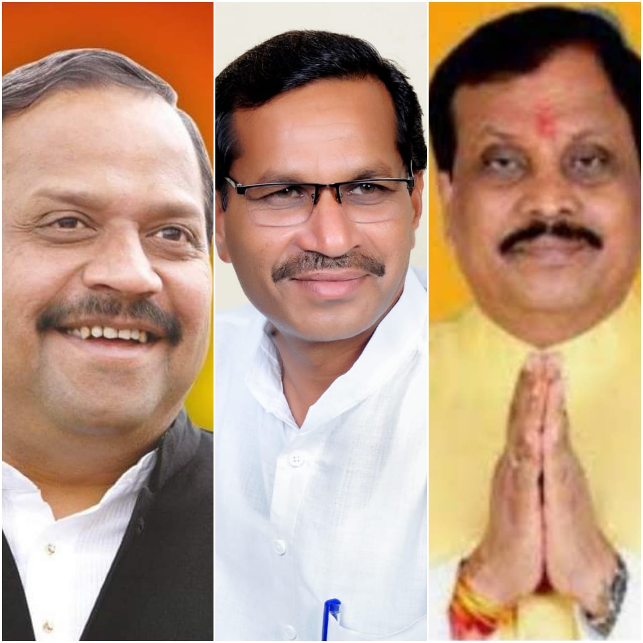 भाजपा में गहराने लगी फूट, पूर्व गृह