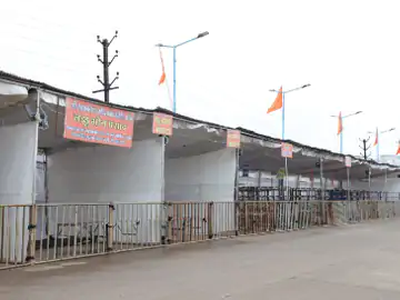 महाकाल मंदिर में दर्शन के लिए ऐसी र